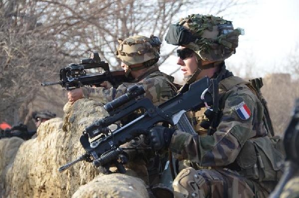 famas突击步枪缘何成为法国陆军最忠实的武器?
