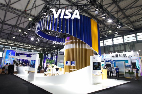 Visa2018ƶᡤϺվ࣬չʾ˰ʶδ˻ӦڵĶ֧Ʒͷ