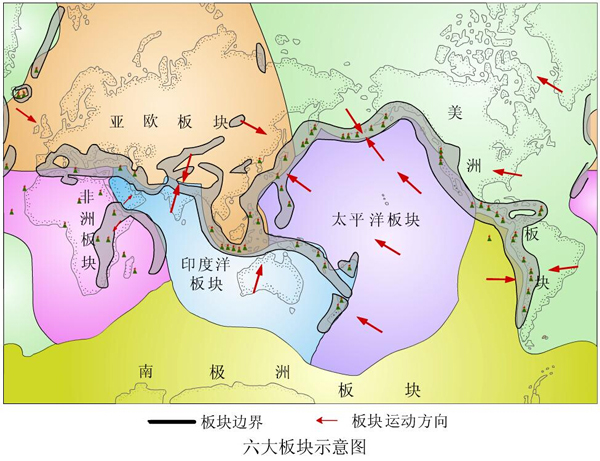 科普：四川、新疆为何多发地震？