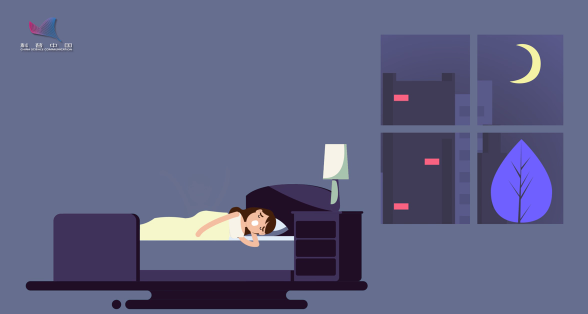 平均睡眠時長6.5個小時？你可能需要戒掉這5個壞習慣