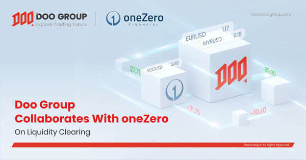 Doo Group 与全球多资产机构交易技术领导者 oneZero 合作，以加强自有的流动性清算系统性能。