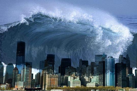 起初,能够造成较大破坏性的海水特殊波动现象,被统称为海啸,并按其