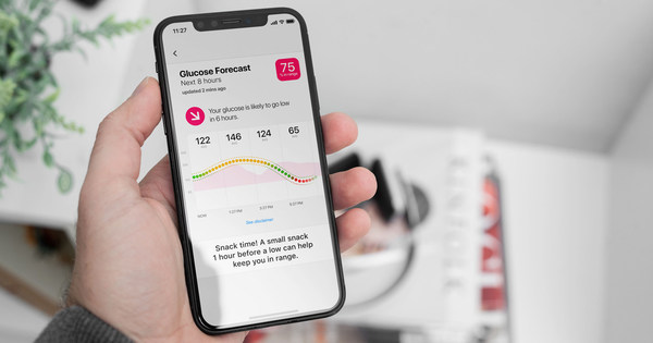 One Drop | Real-TIme Glucose Forecasts