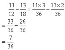 分数减法学术资讯 科技工作者之家