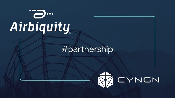 Airbiquity has partnered with Cyngn to help material handling companies evolve vehicle fleets into autonomous systems.